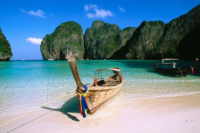 السياحة في كرابي تايلاند