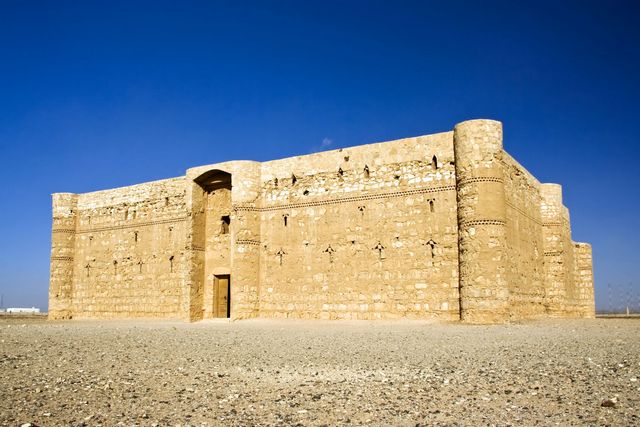 قصر الخرانه عمان