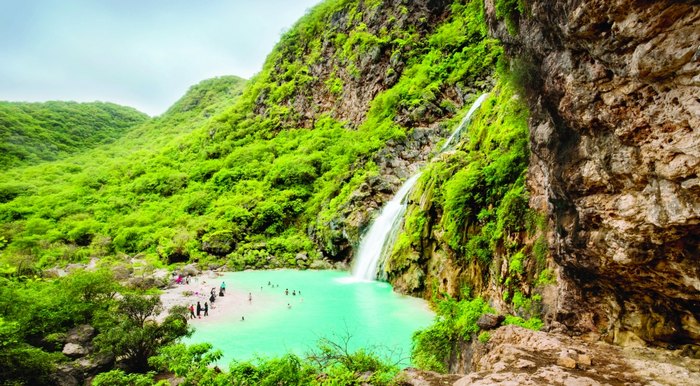 essay about tourism in salalah