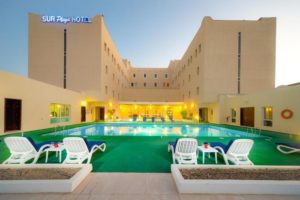 افضل فنادق صور عمان