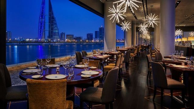 مطاعم البحرين افضل : افضل