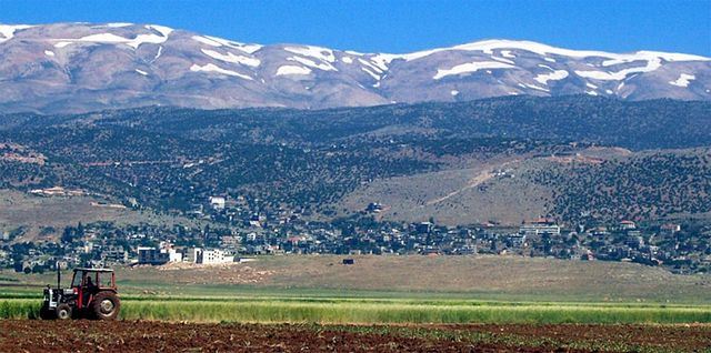 السياحة في لبنان