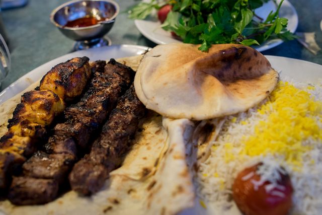 مطاعم عربية في برلين