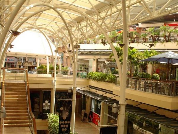 التسوق في بيروت