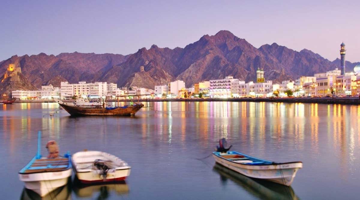 اماكن سياحية في سلطنة عمان