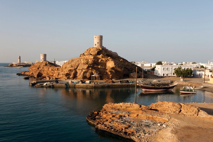 السياحة في سلطنة عمان سياحة