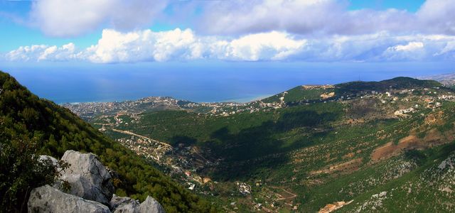 السياحة في لبنان