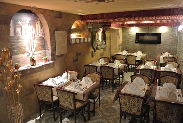 مطاعم عربية في فرانكفورت