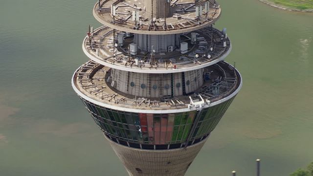 برج الراين المانيا