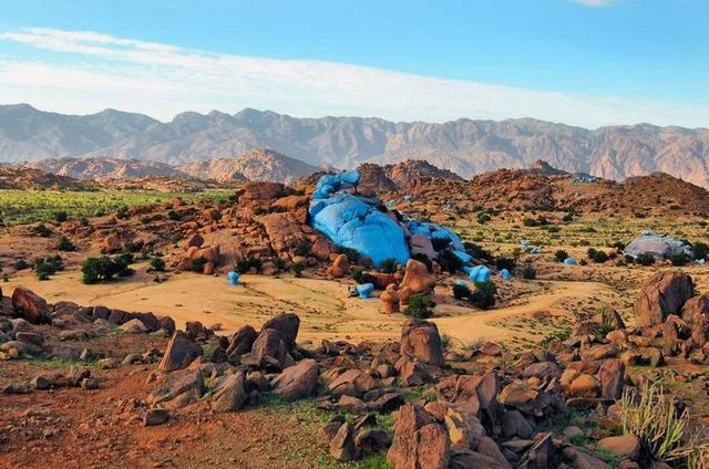 الاماكن السياحية في المغرب