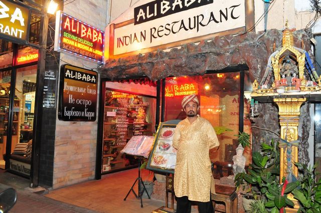 مطاعم عربية في بتايا
