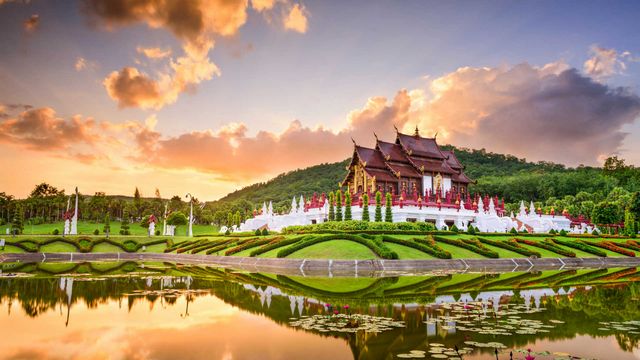 الاماكن السياحيه في تايلند