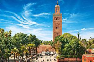 اهم الاماكن السياحية في المغرب