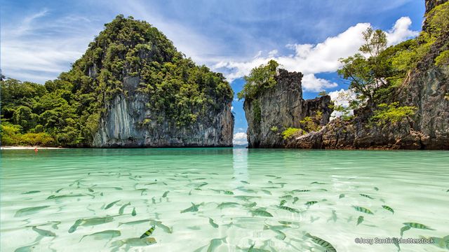 الاماكن السياحيه في تايلند