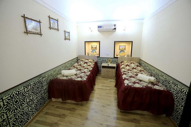 فنادق بخارى