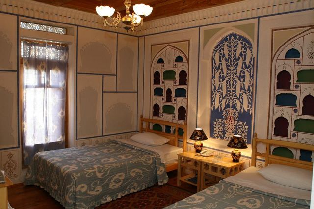 فنادق بخارى