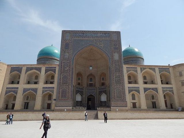 السياحة في بخارى