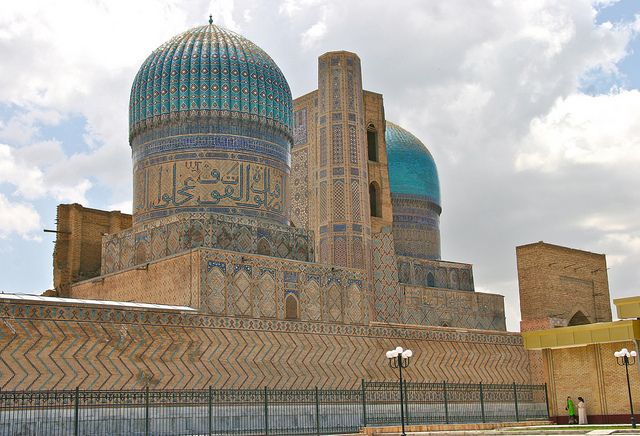 مسجد بيبي خانم