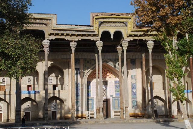 مسجد بولو هاوز