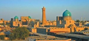 السياحة في بخارى