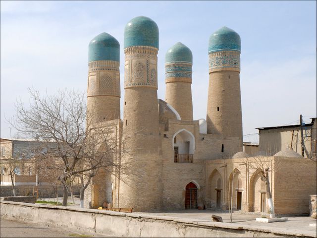 مسجد تشور مينور