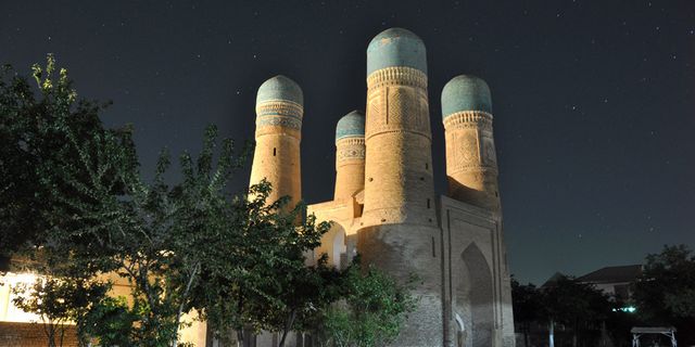 مسجد تشور مينور