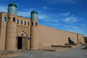 قلعة كونيا في خيوة