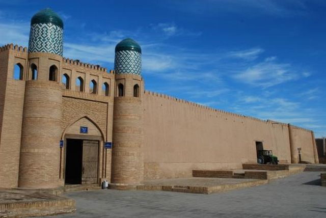 السياحة في خيوة