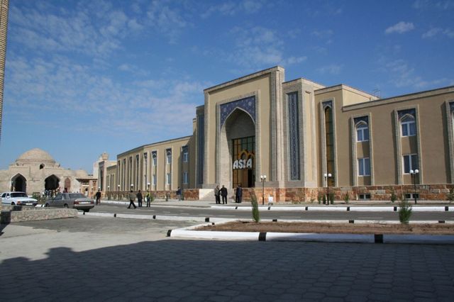 فنادق اوزباكستان