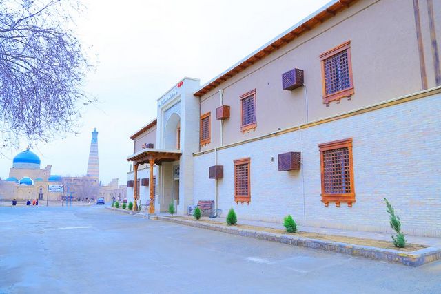 فنادق اوزباكستان