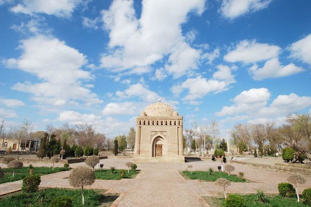 السياحة في بخارى