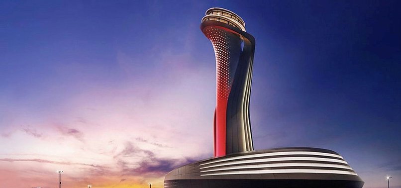 المطار الجديد في اسطنبول