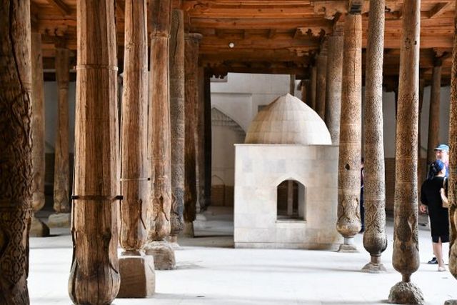 السياحة في خيوة