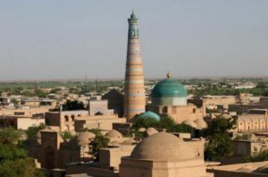 مسجد جمعة في خيوة