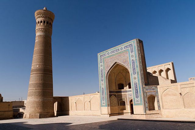 السياحة في بخارى