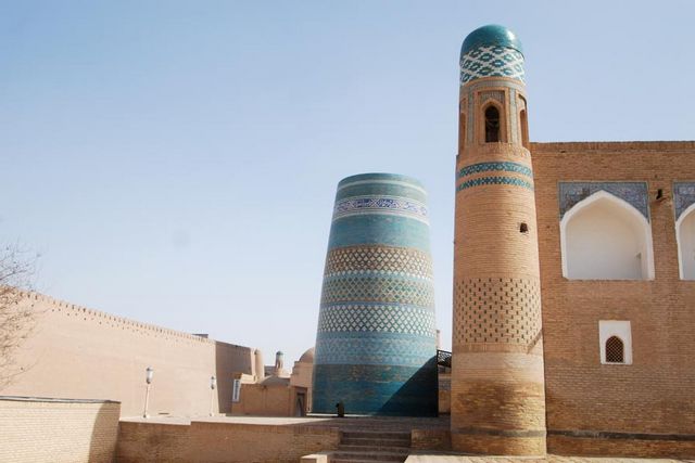 برج كالتا في خيوة