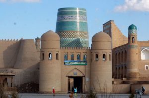 برج كالتا في خيوة