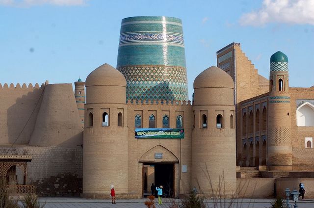السياحة في خيوة