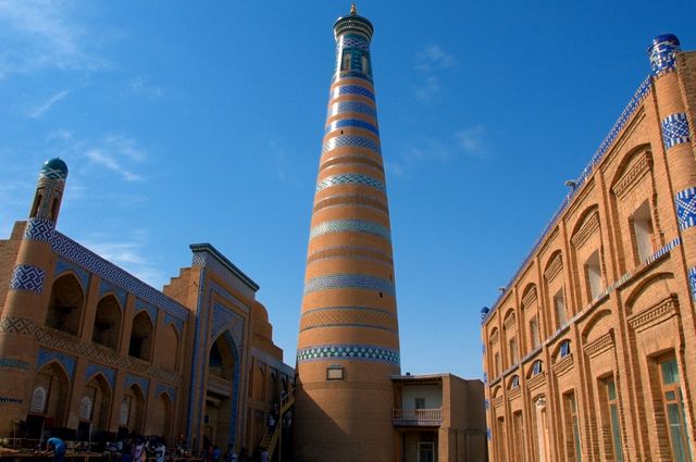 السياحة في خيوة