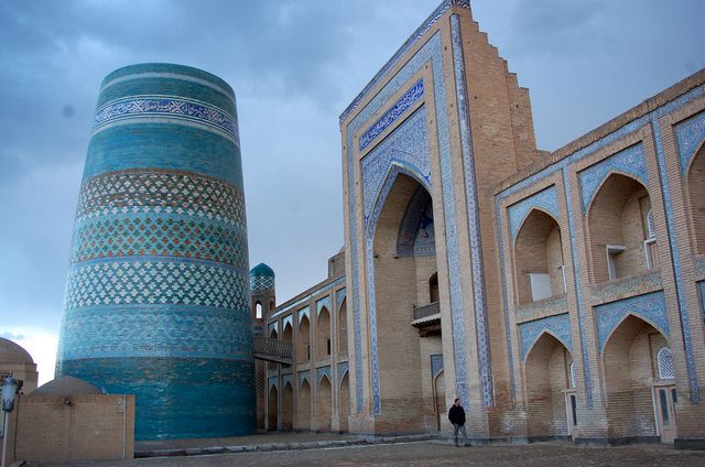 السياحة في خيوة