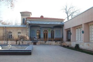 متحف الفنون التطبيقية طشقند
