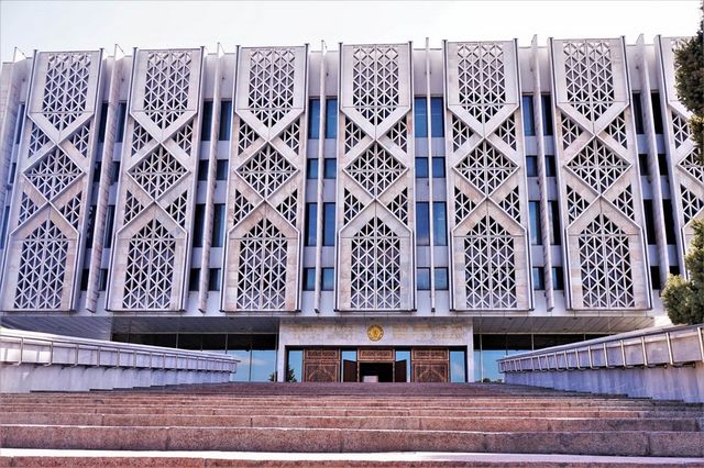 متحف تاريخ اوزباكستان