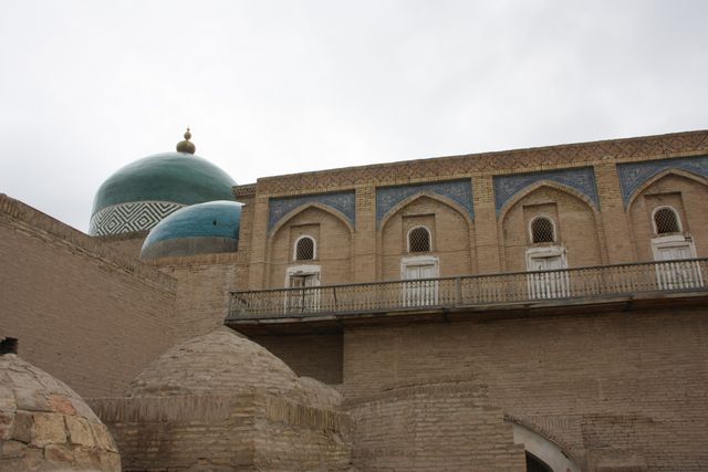 السياحة في خيوة