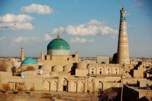 متحف بهلوان محمود في خيوة