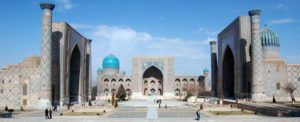 السياحة في اوزباكستان
