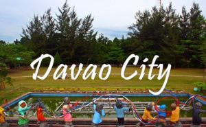 مدينة دافاو الفلبين