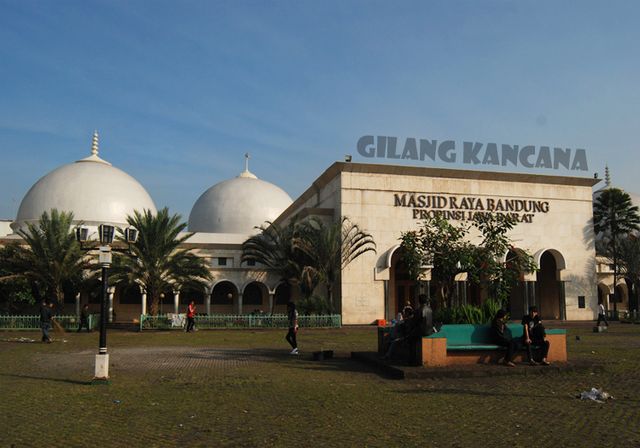 مسجد رايا باندونق الكبير
