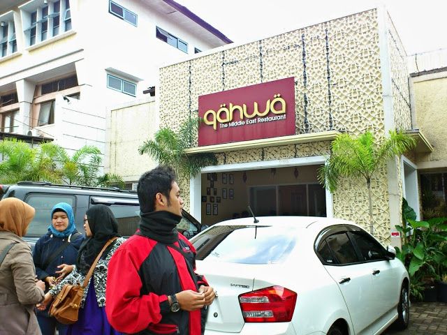 مطاعم عربية في باندونق