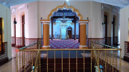 مسجد جامع الفار