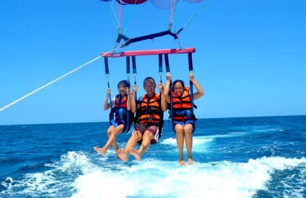 السياحة في جزيرة بوراكاي